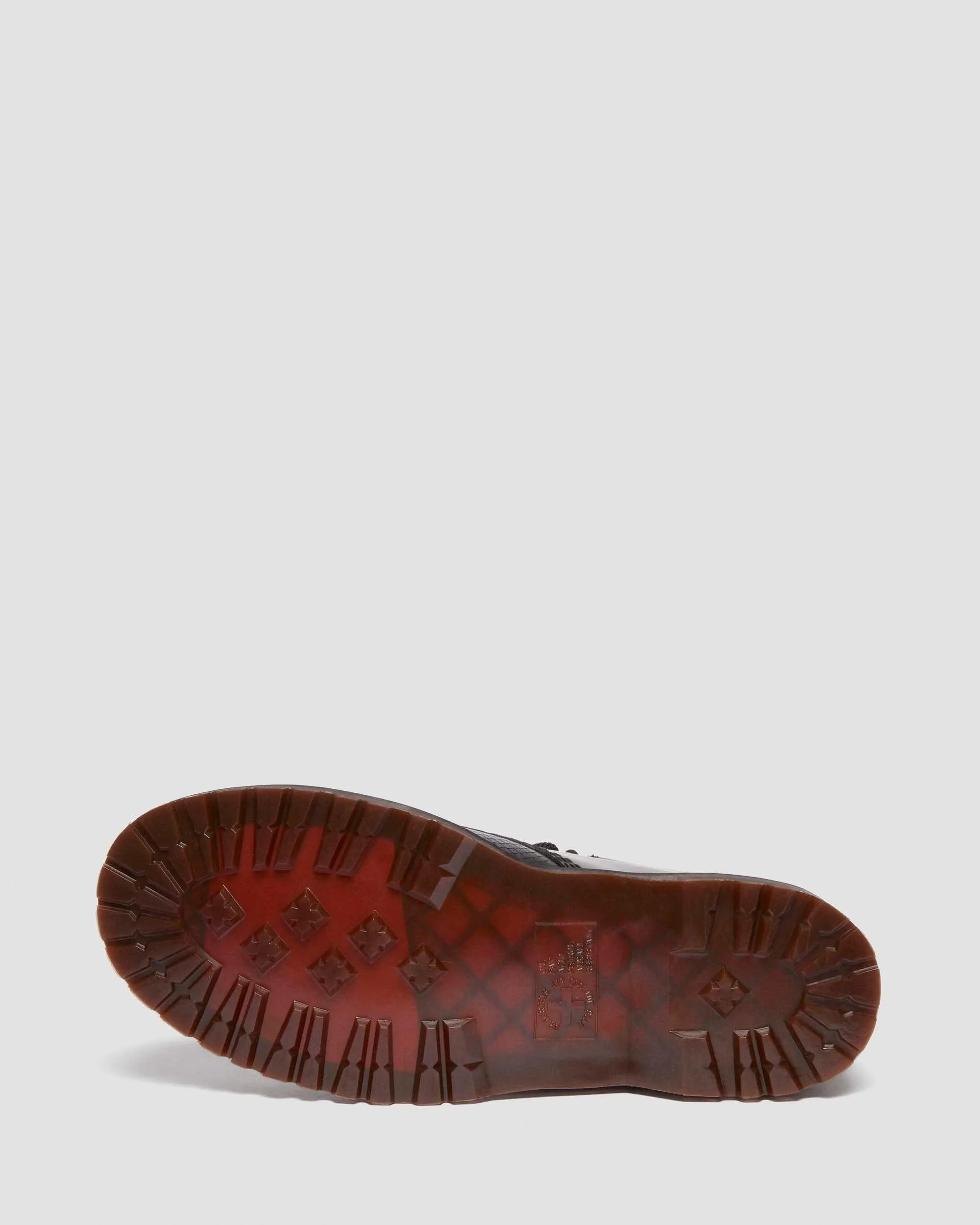 1460 Year of the Snake Leather Lace Up Ankle Boots