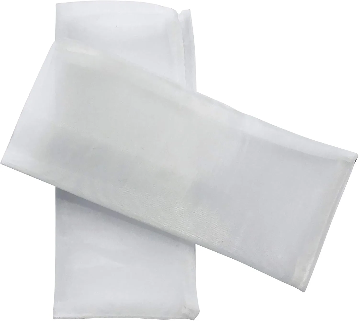 15 Micron | Premium Nylon Tea Filter Bags | 2" x 4" | 100 Pack