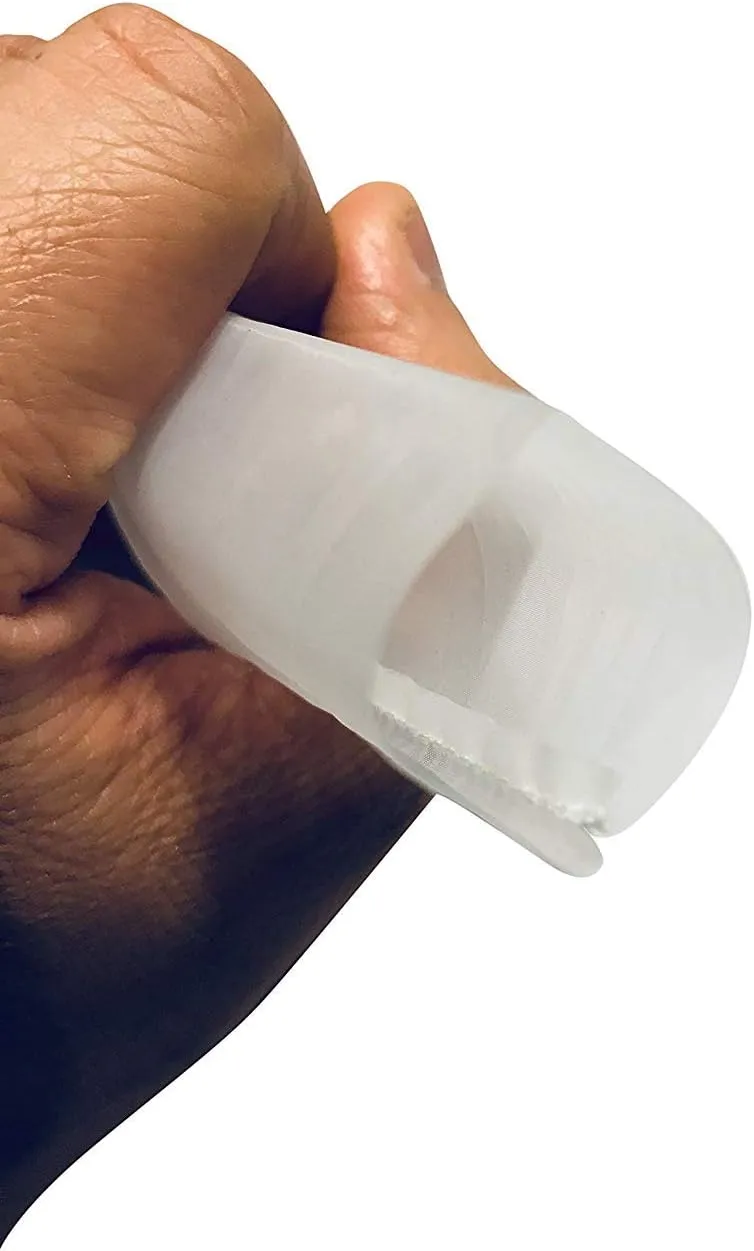 15 Micron | Premium Nylon Tea Filter Bags | 2" x 4" | 100 Pack