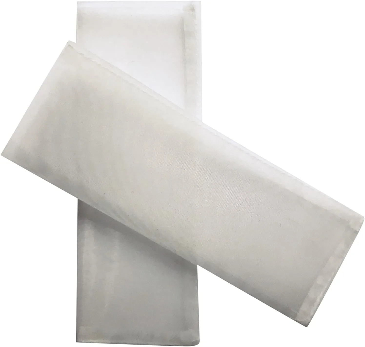 160 Micron | Premium Nylon Tea Filter Bags | 1.5" x 4" | 25 Pack