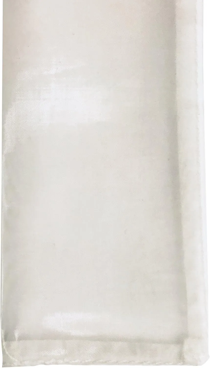 160 Micron | Premium Nylon Tea Filter Bags | 1.5" x 4" | 25 Pack