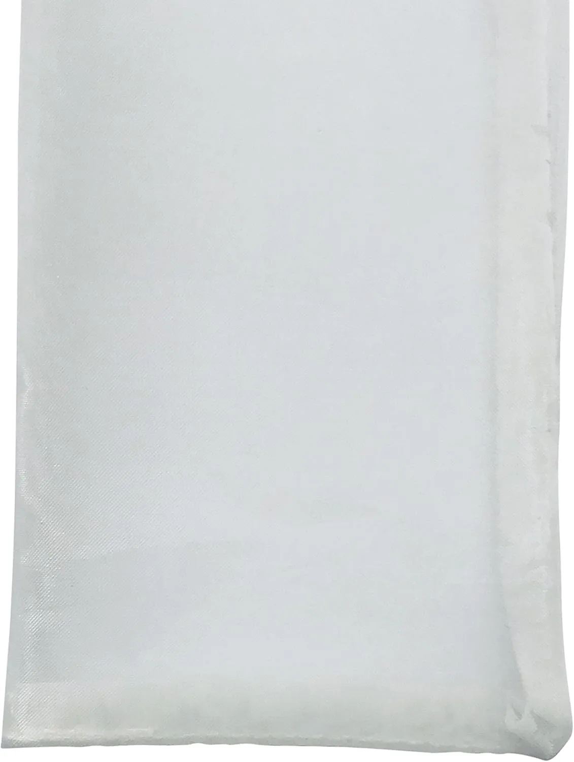 160 Micron | Premium Nylon Tea Filter Bags | 2" x 4" | 50 Pack