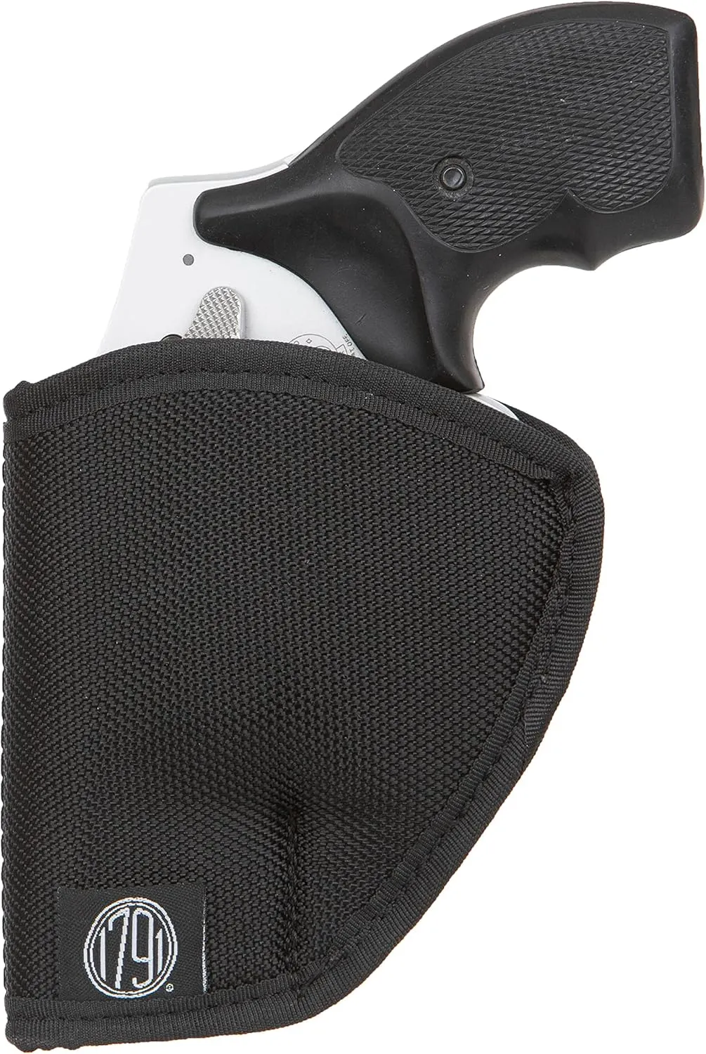 1791 GUNLEATHER J Frame Premium Leather IWB CCW Holster - Soft, Comfortable Gun Holster - Fits All J Frame Revolvers Models S&W, Ruger LCR and SP101. Max Barrel = 2.5"