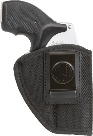 1791 GUNLEATHER J Frame Premium Leather IWB CCW Holster - Soft, Comfortable Gun Holster - Fits All J Frame Revolvers Models S&W, Ruger LCR and SP101. Max Barrel = 2.5"