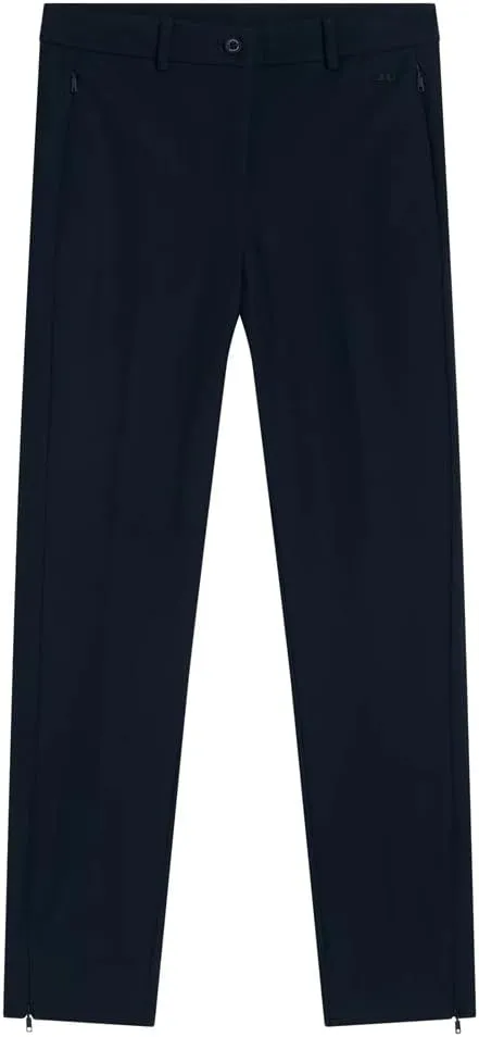2023 J.Lindeberg Women Maria Golf Pants JL Navy 26
