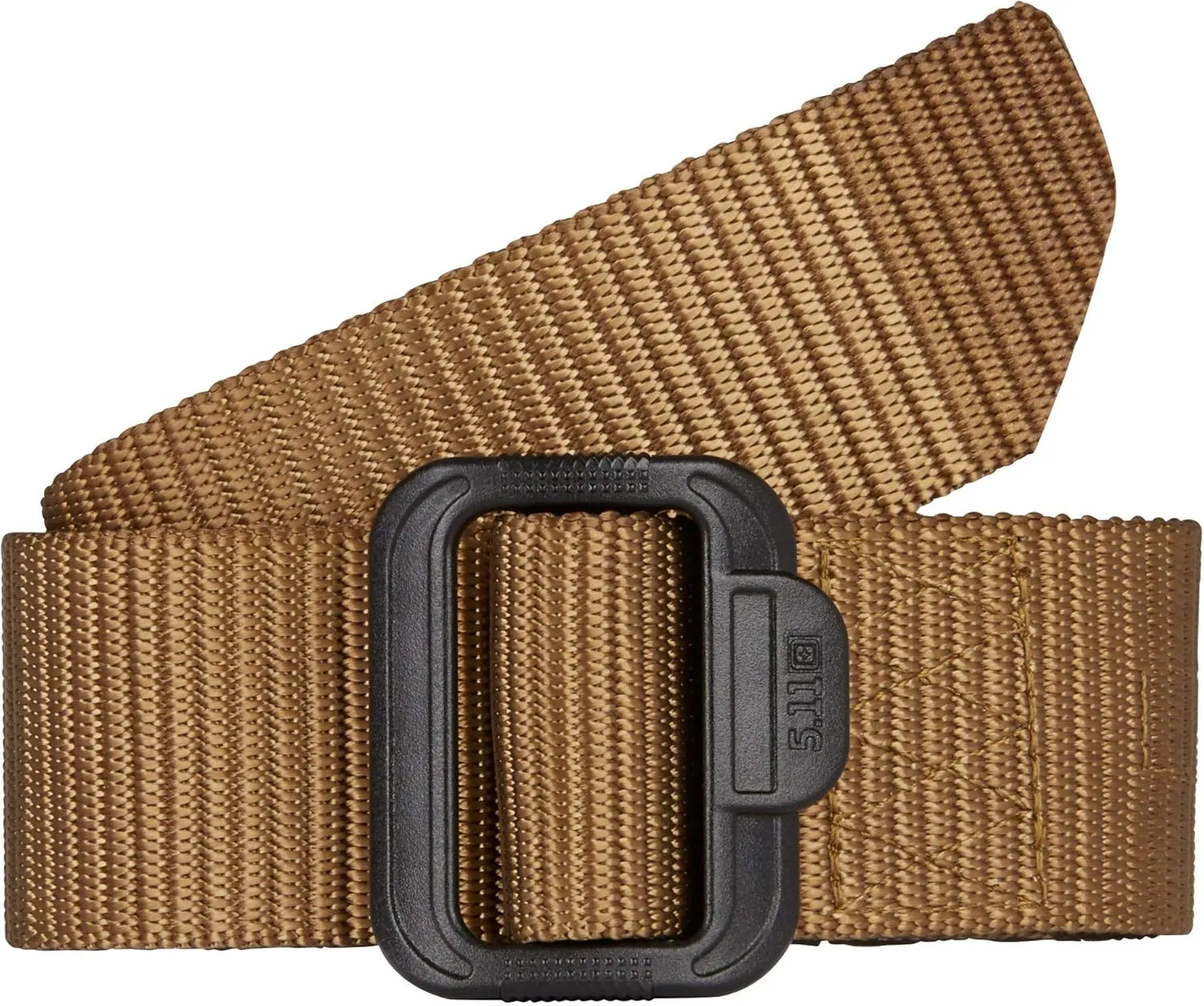 5.11 Tactical Men's 1.75 Inch TDU Belt, Fade and Fray Resistant, Style 59552