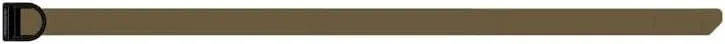 5.11 Tactical Men's 1.75" Operator Belt, Fade and Rip Resistant, Style 59405