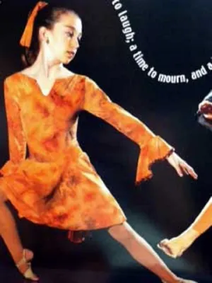 5434A Freedom I Recital Costumes As