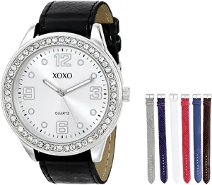 Accutime XOXO Women’s Watch