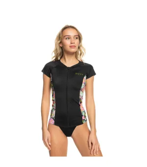 Active CS Zipped Lycra Rashguard