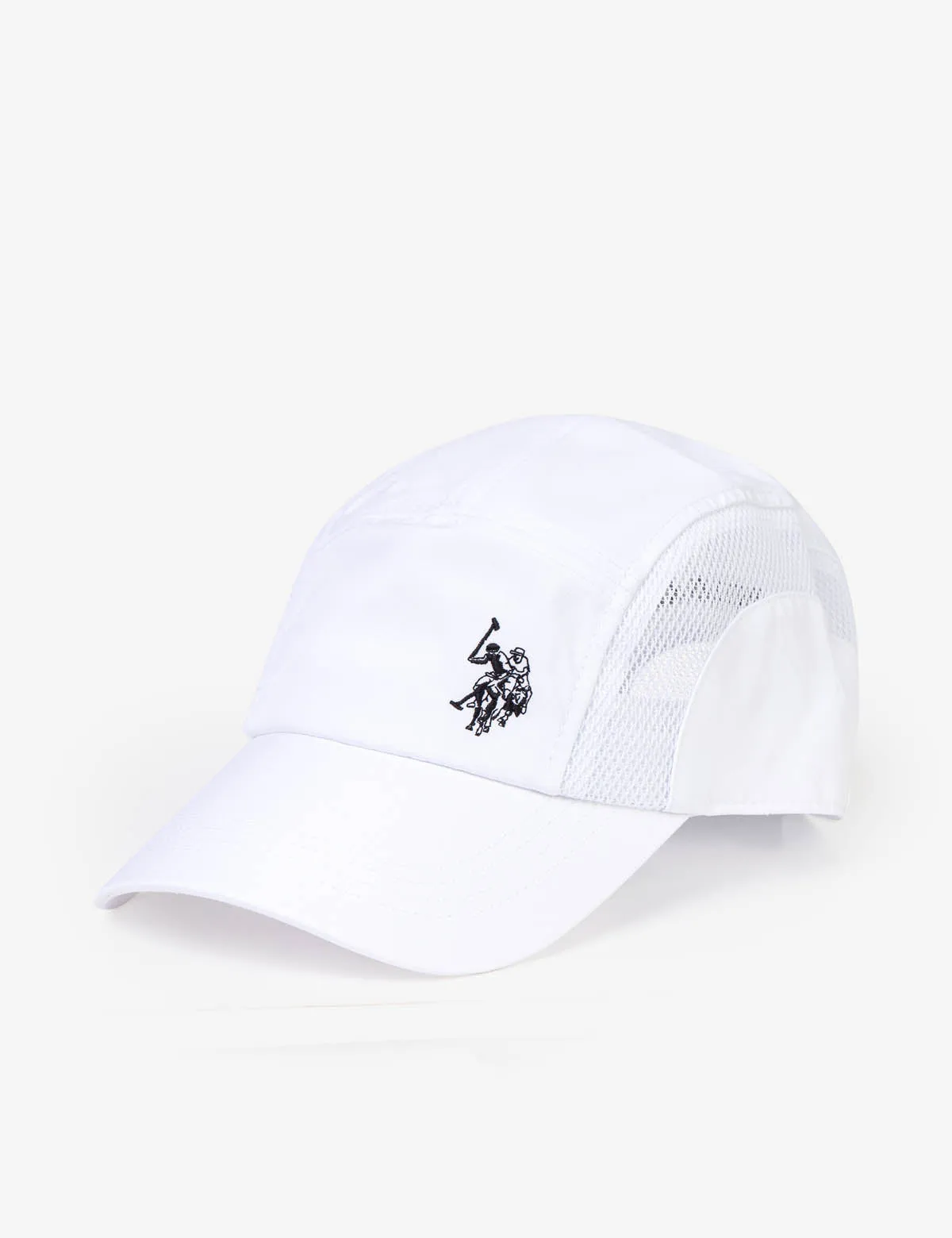 ACTIVE NYLON MESH CAP