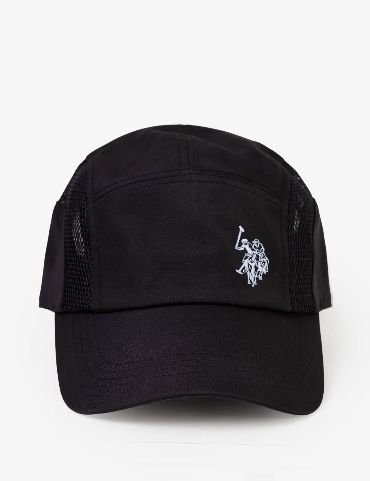 ACTIVE NYLON MESH CAP