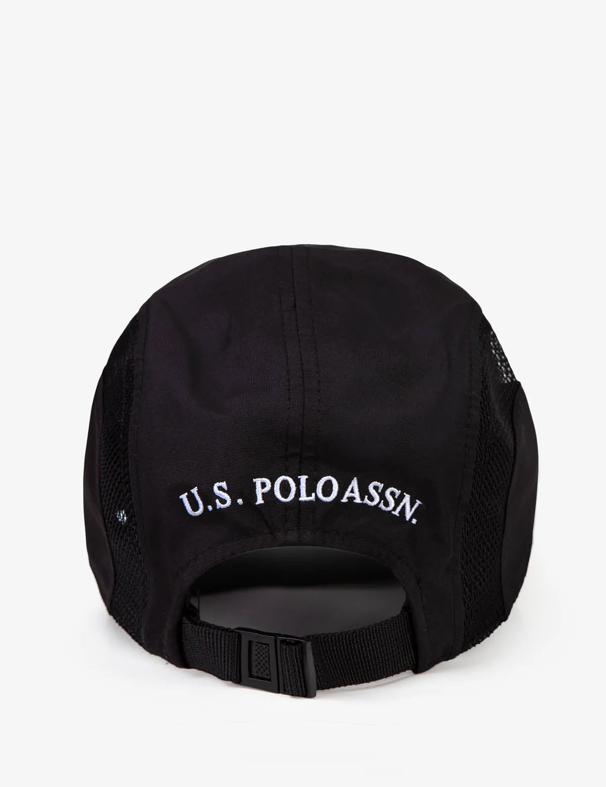 ACTIVE NYLON MESH CAP