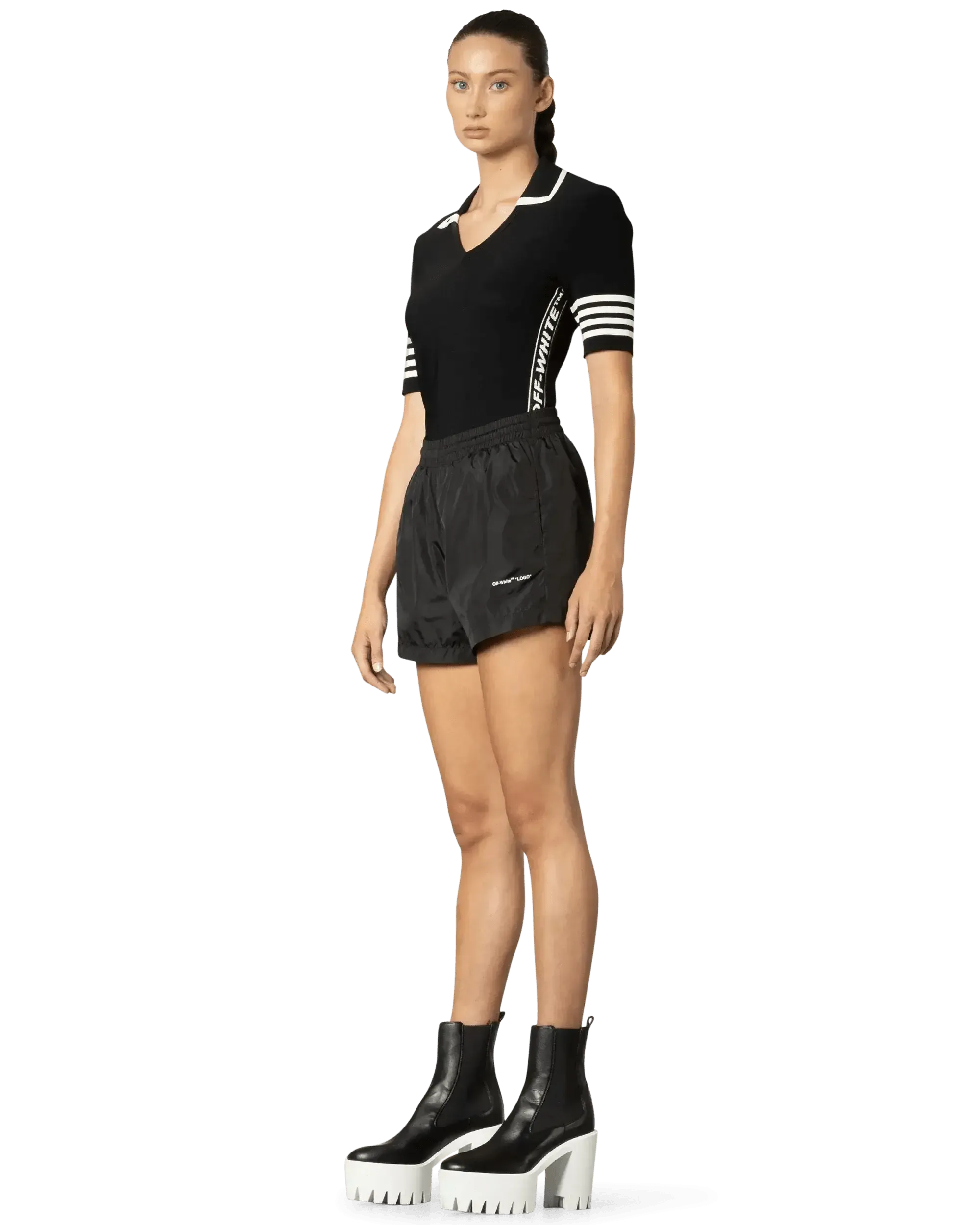 Active Nylon Shorts