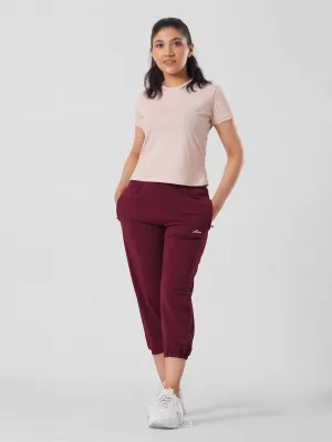 Adapted active Pair in Pink & Maroon