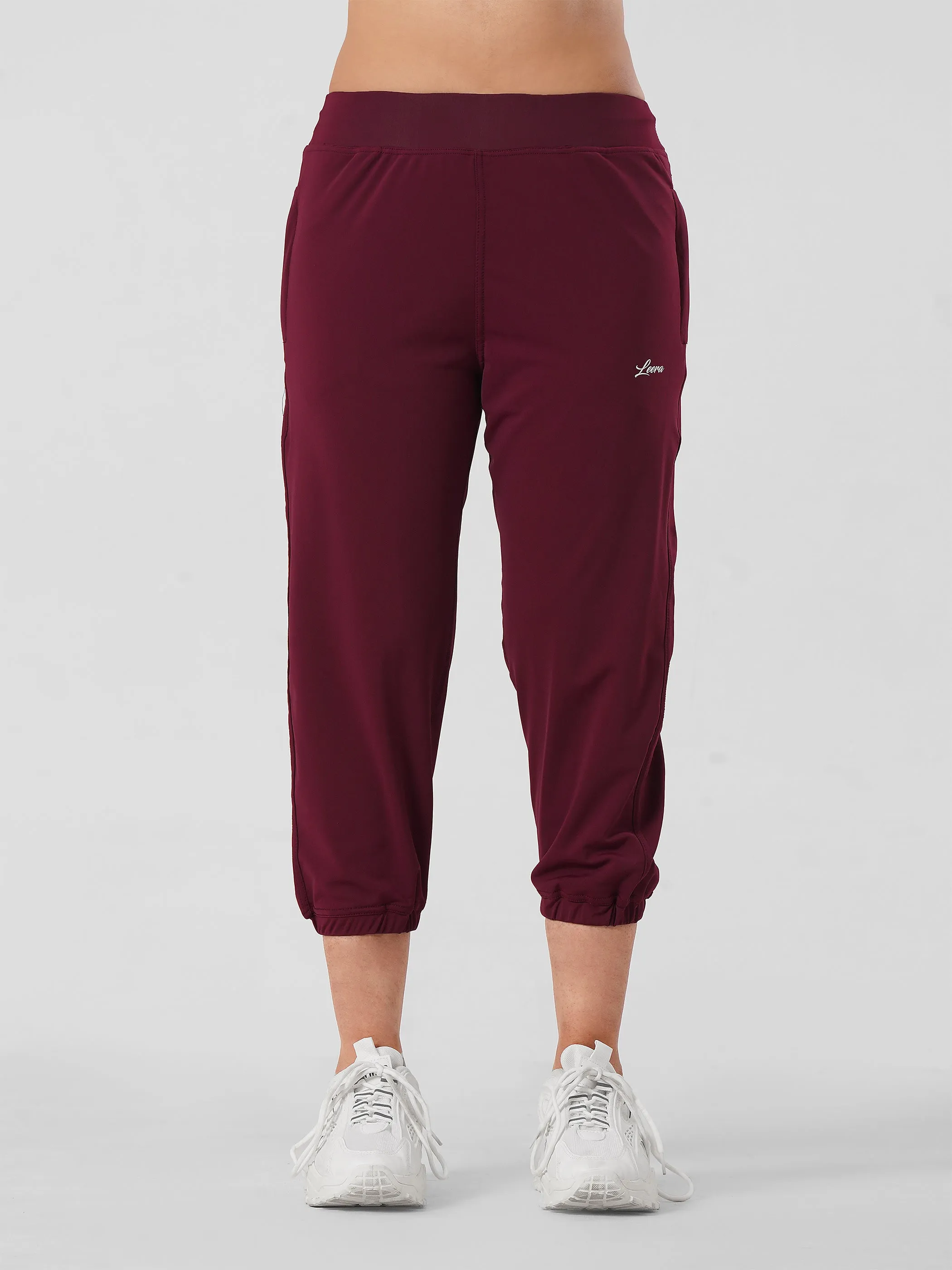 Adapted active Pair in Pink & Maroon