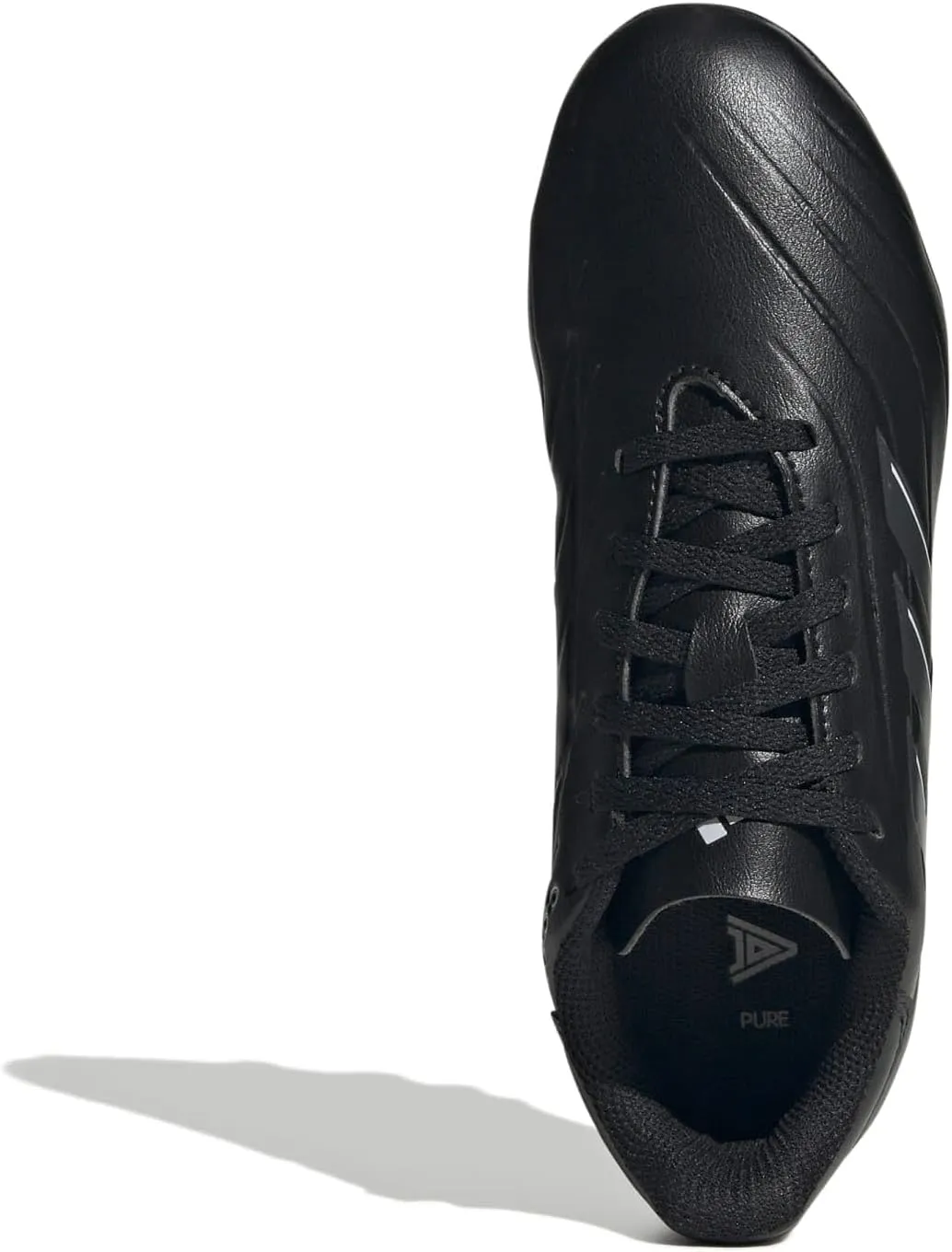 adidas Soccer Copa Pure II Club Firm Ground (Little Kid/Big Kid)