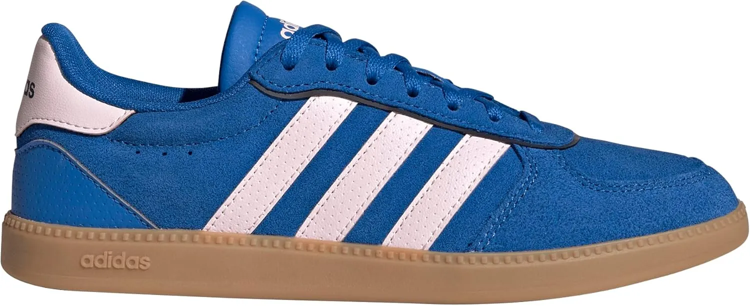 adidas Women's Breaknet Sleek Sneaker