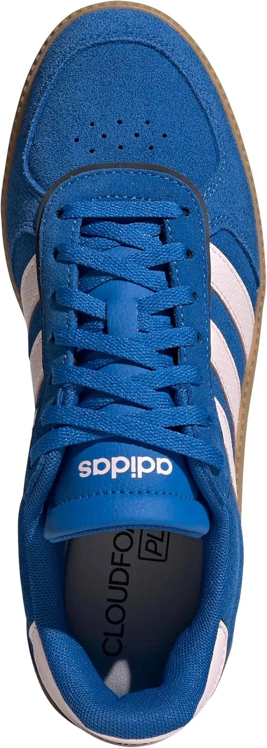 adidas Women's Breaknet Sleek Sneaker