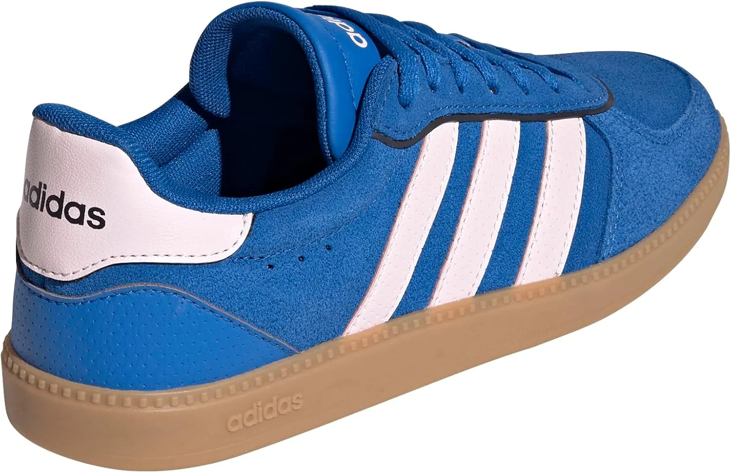adidas Women's Breaknet Sleek Sneaker
