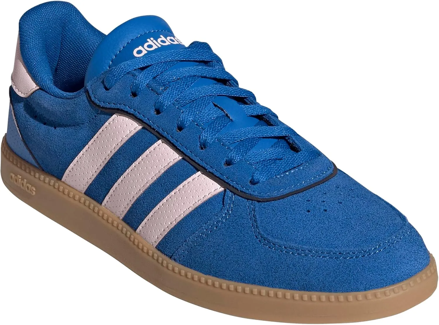 adidas Women's Breaknet Sleek Sneaker