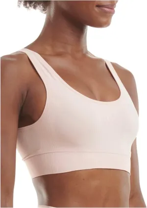 Adidas Women's Micro Stretch Seamless Wireless Lounge Bra