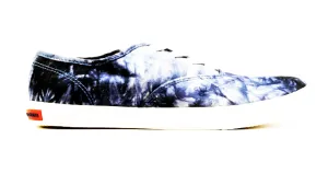 African Print Sneaker Tie & Dye