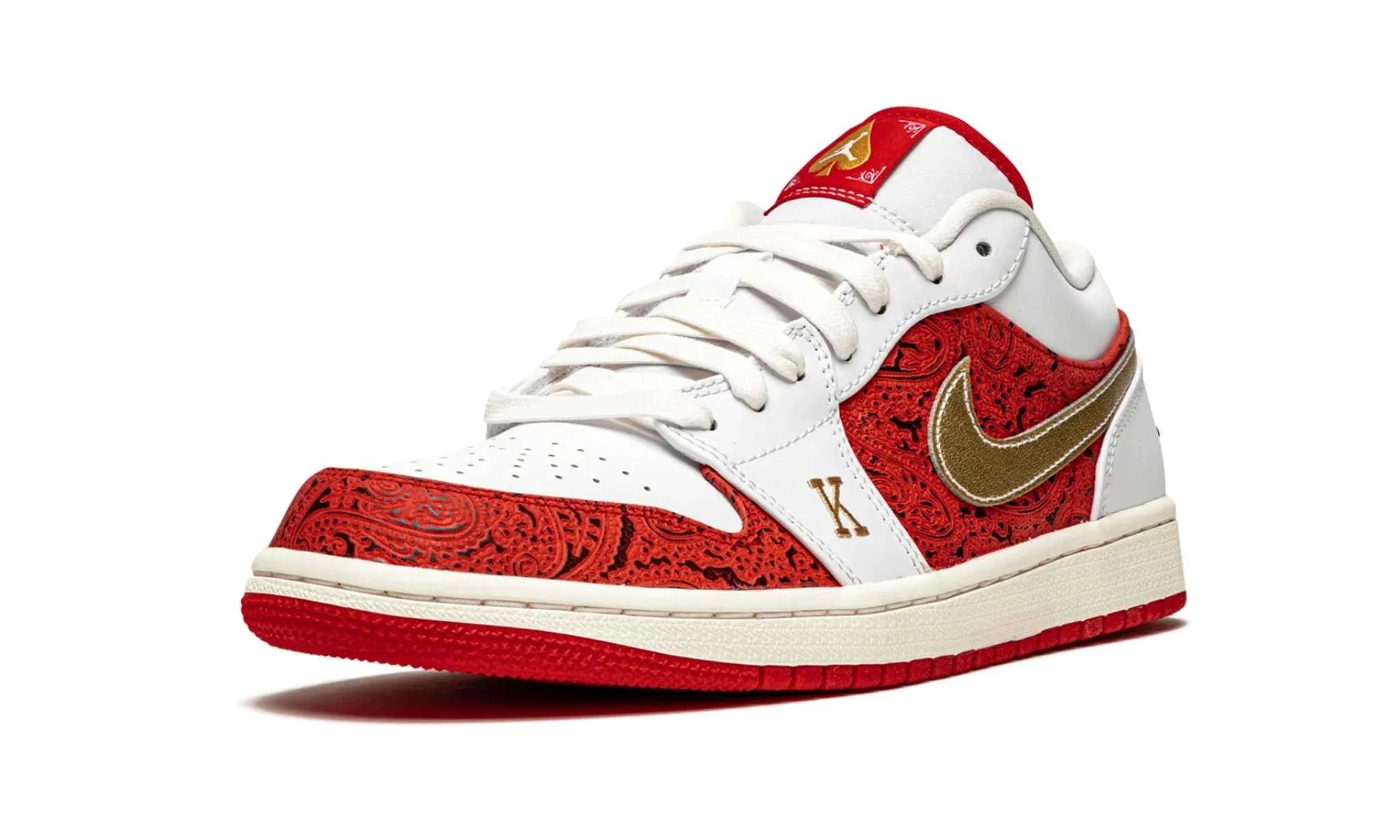 AIR JORDAN 1 LOW SE "Spades"