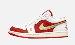 AIR JORDAN 1 LOW SE "Spades"