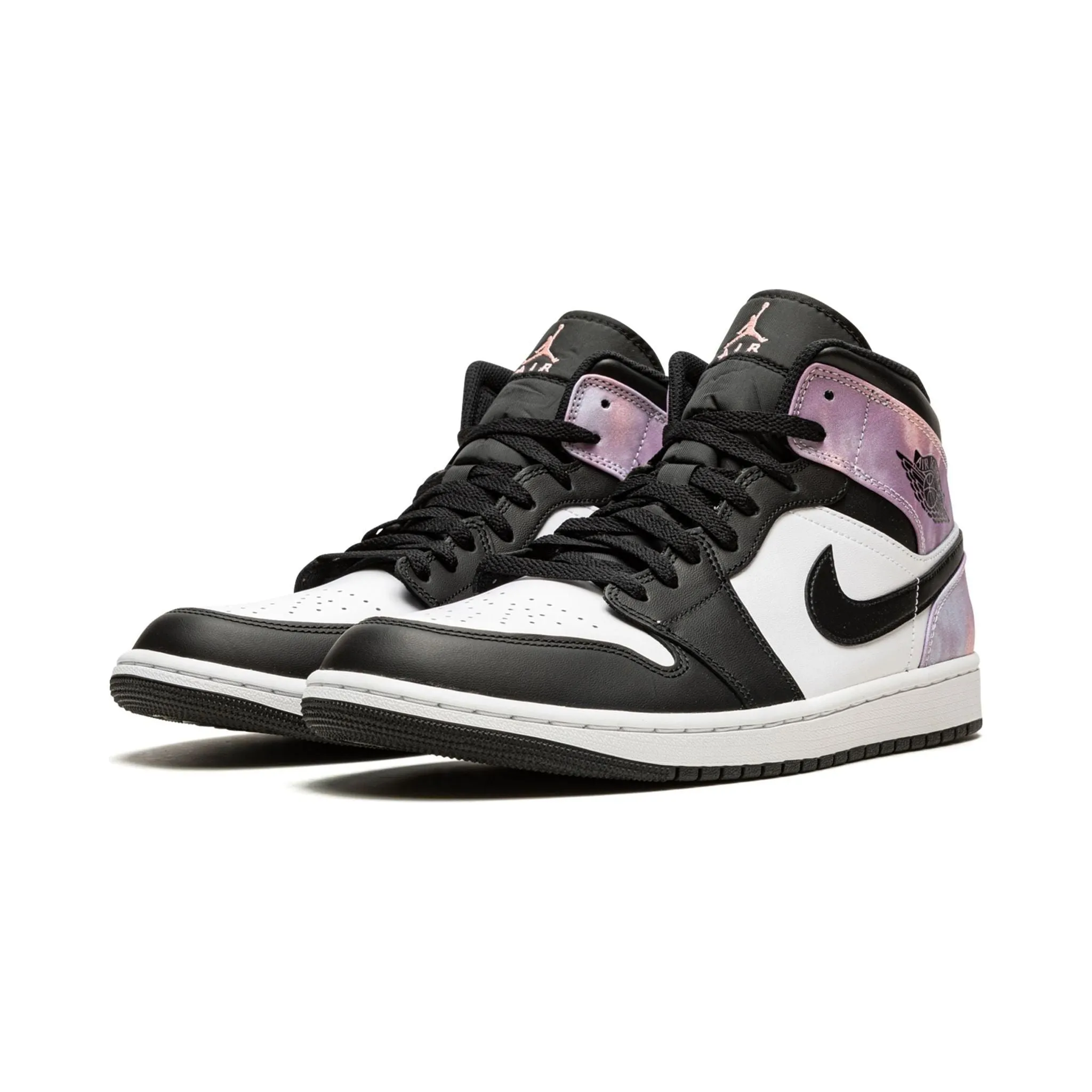 Air Jordan 1 Mid "Tie-Dye"