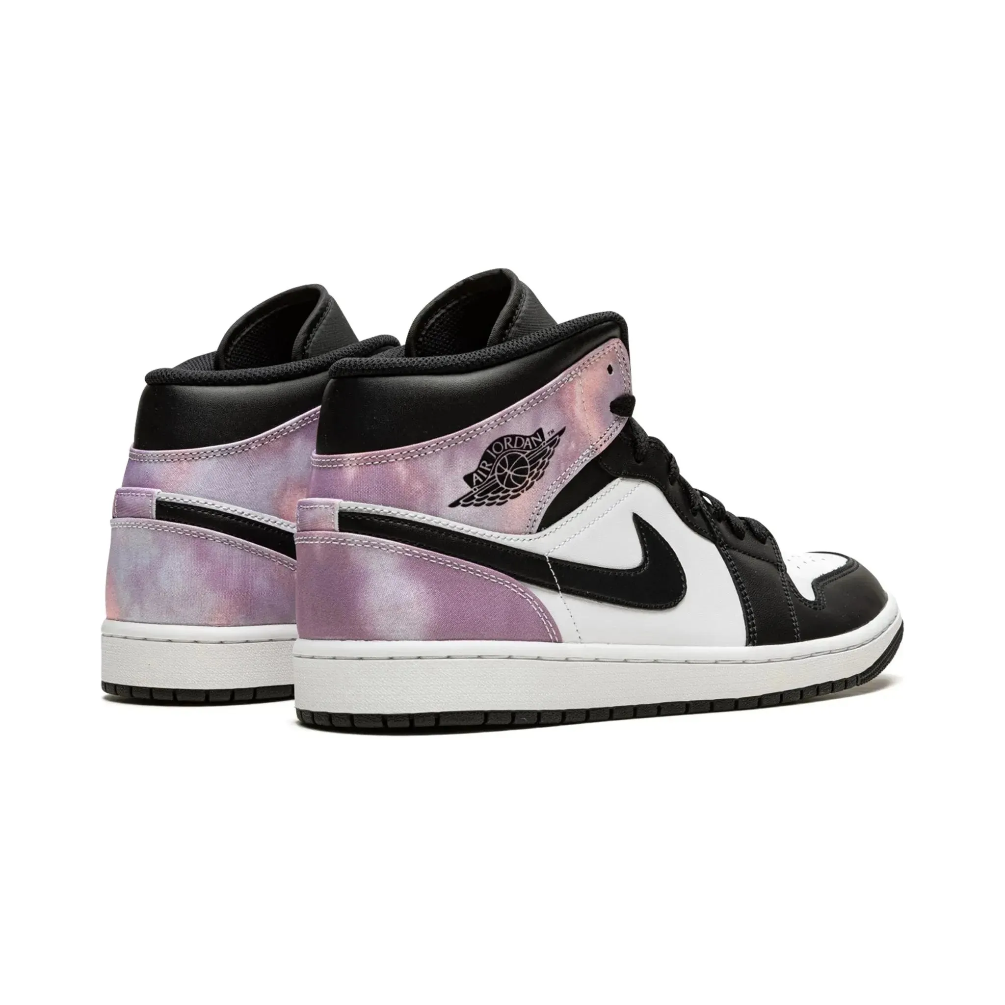 Air Jordan 1 Mid "Tie-Dye"