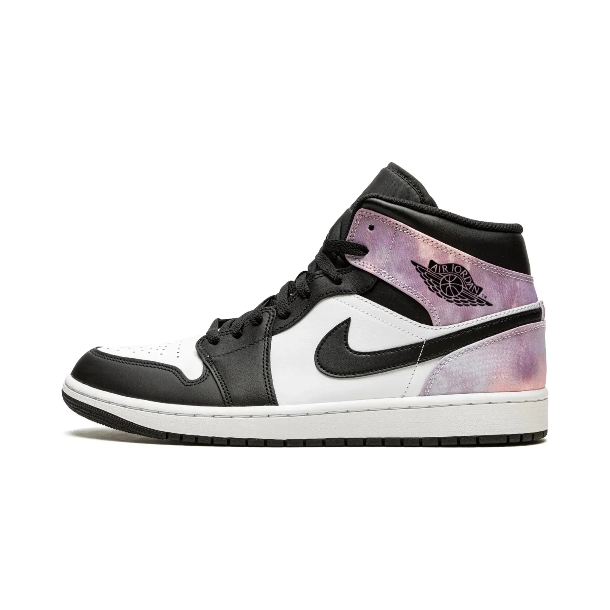 Air Jordan 1 Mid "Tie-Dye"