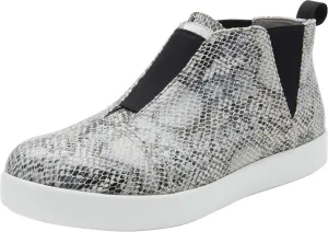 Alegria Parker Grey Snake EU 39 (US Women's 9) Regular