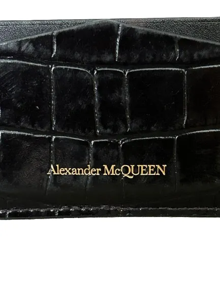 Alexander McQueen Skull Card Holder
