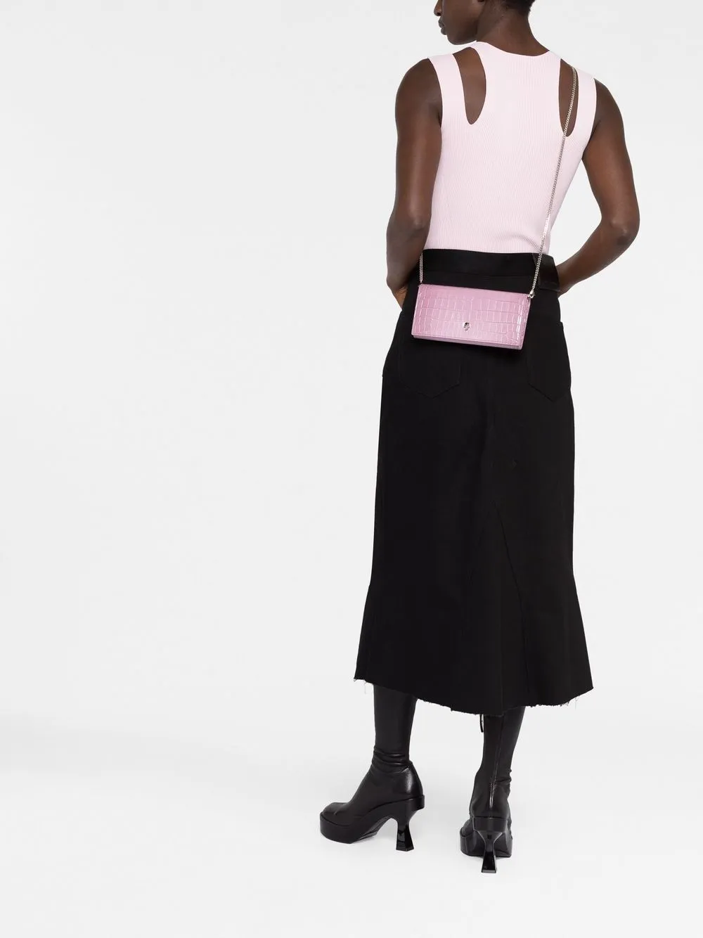 Alexander McQueen Wallets Pink