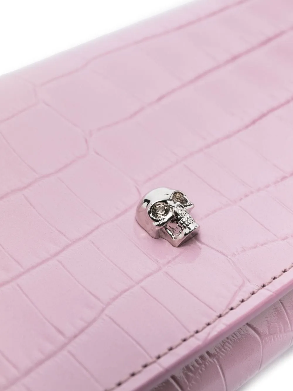 Alexander McQueen Wallets Pink