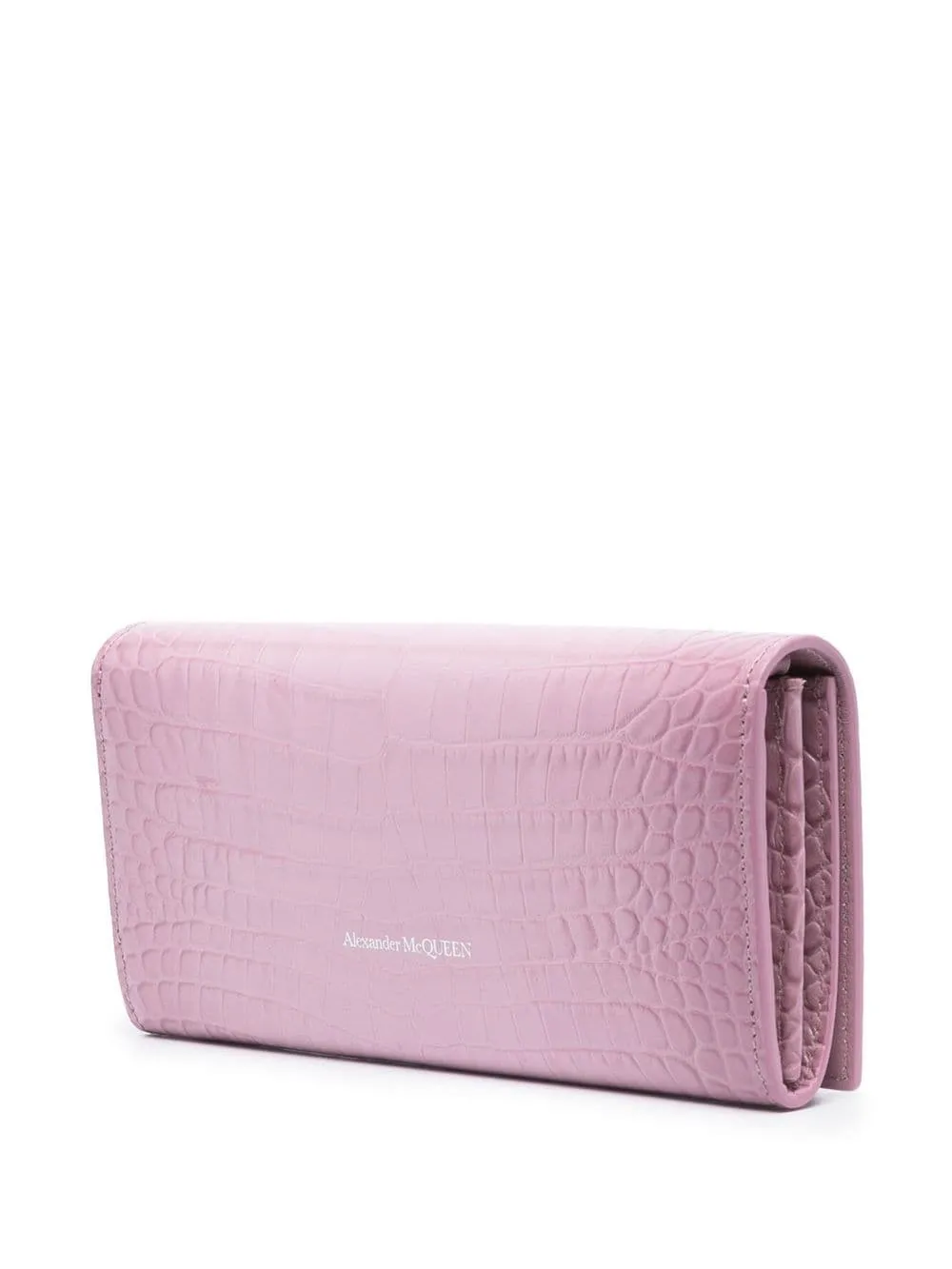 Alexander McQueen Wallets Pink