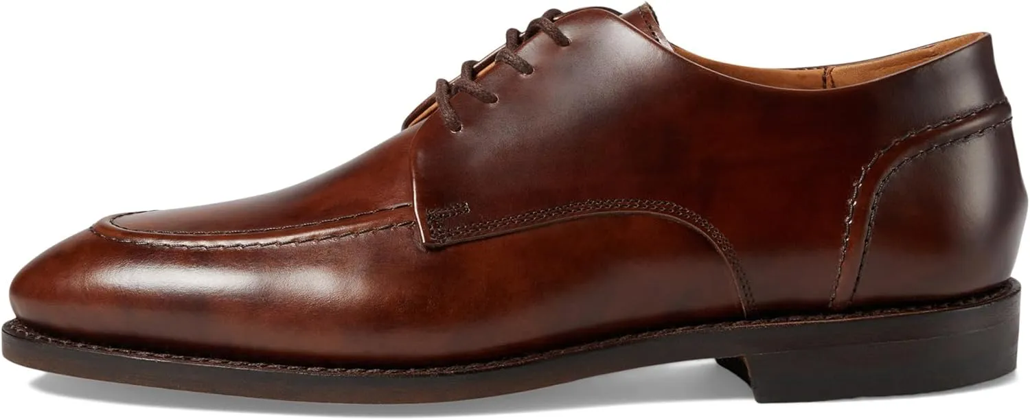 Allen Edmonds Men's Raymond Apron-Toe Derby Moccasin