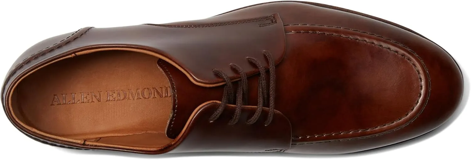 Allen Edmonds Men's Raymond Apron-Toe Derby Moccasin