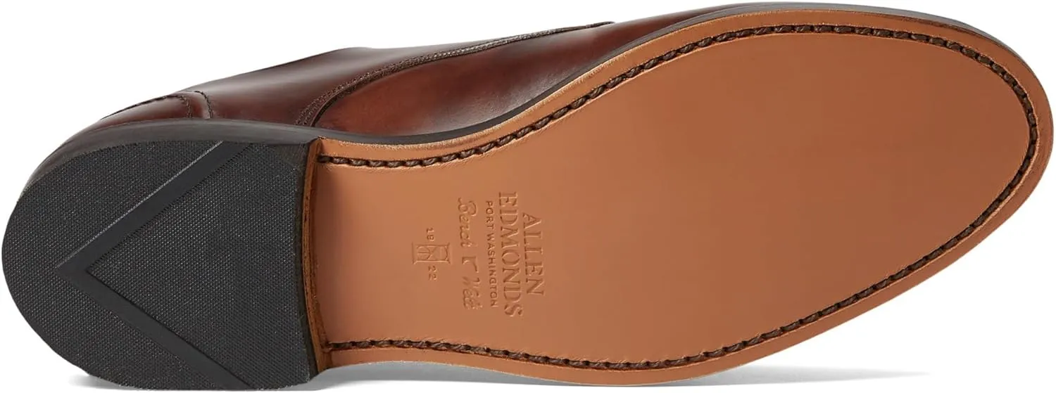 Allen Edmonds Men's Raymond Apron-Toe Derby Moccasin
