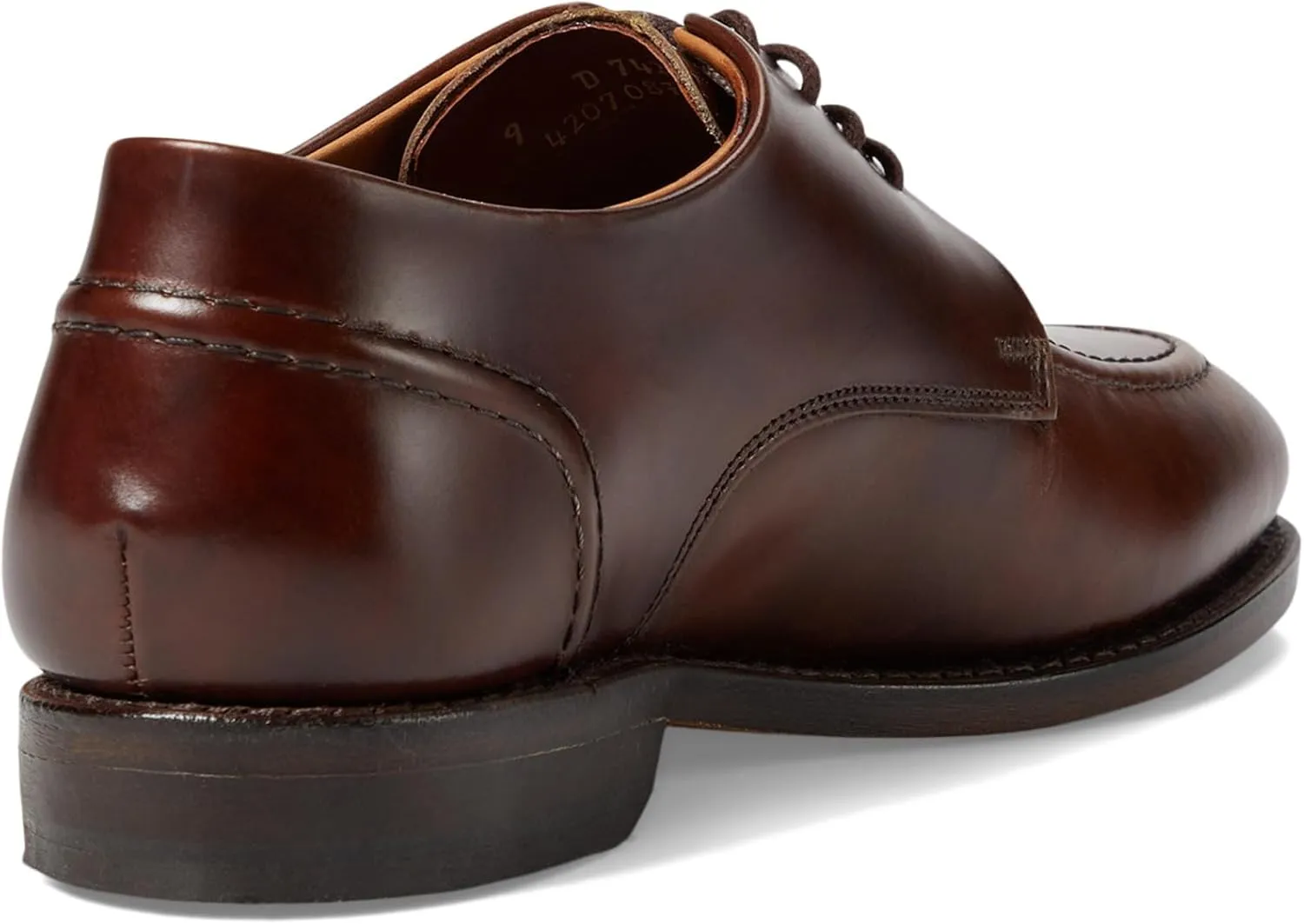 Allen Edmonds Men's Raymond Apron-Toe Derby Moccasin