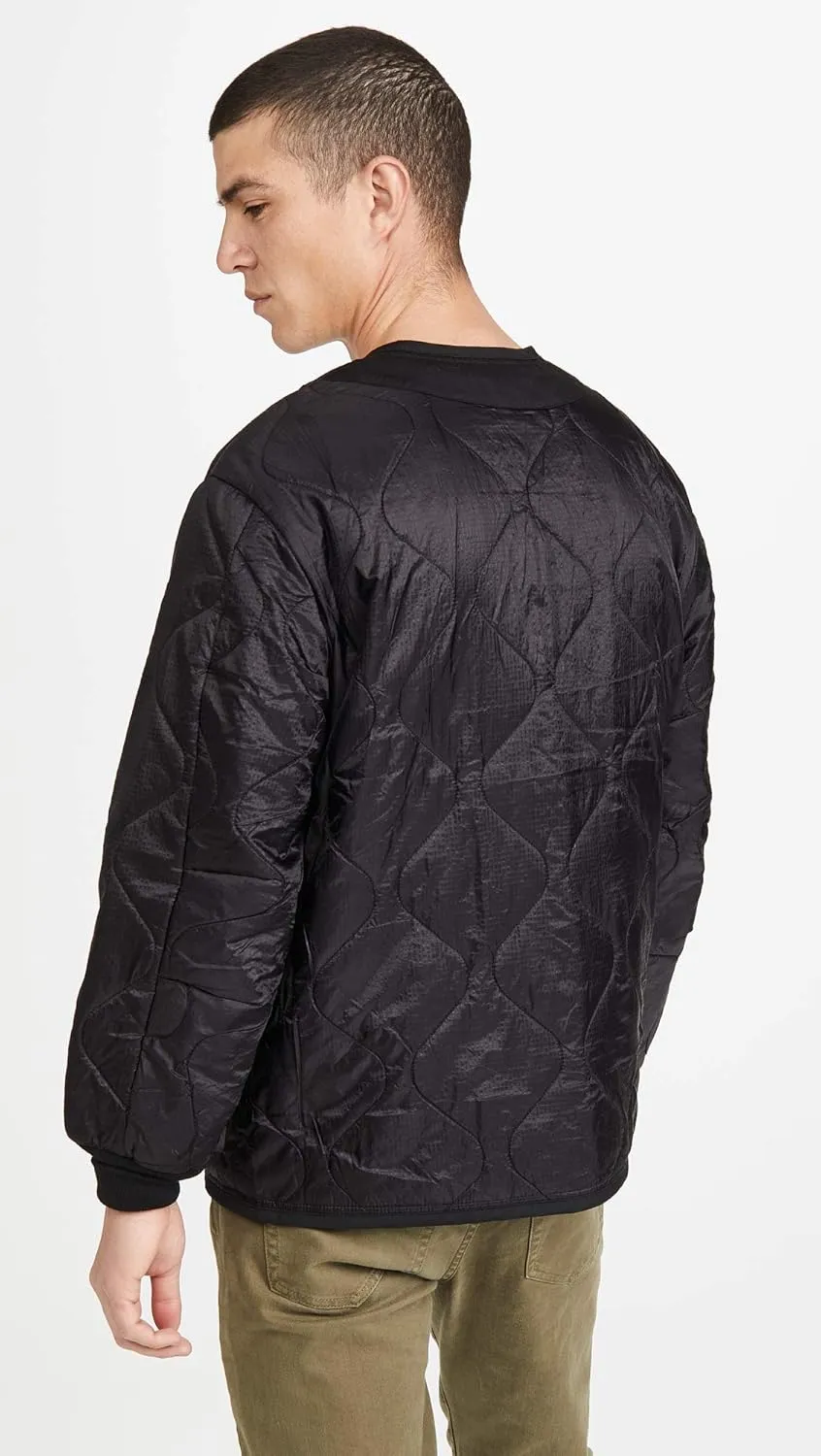 Alpha Industries Men's ALS-92 Liner M65 Jackets (3XL, Olive)