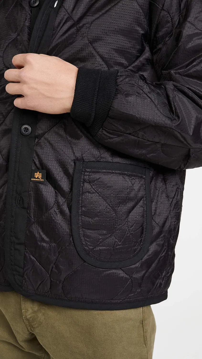 Alpha Industries Men's ALS-92 Liner M65 Jackets (3XL, Olive)