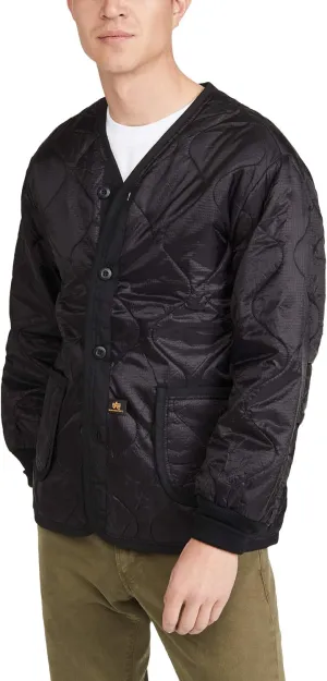 Alpha Industries Men's ALS-92 Liner M65 Jackets (3XL, Olive)