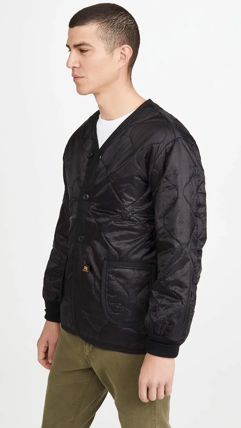Alpha Industries Men's ALS-92 Liner M65 Jackets (3XL, Olive)
