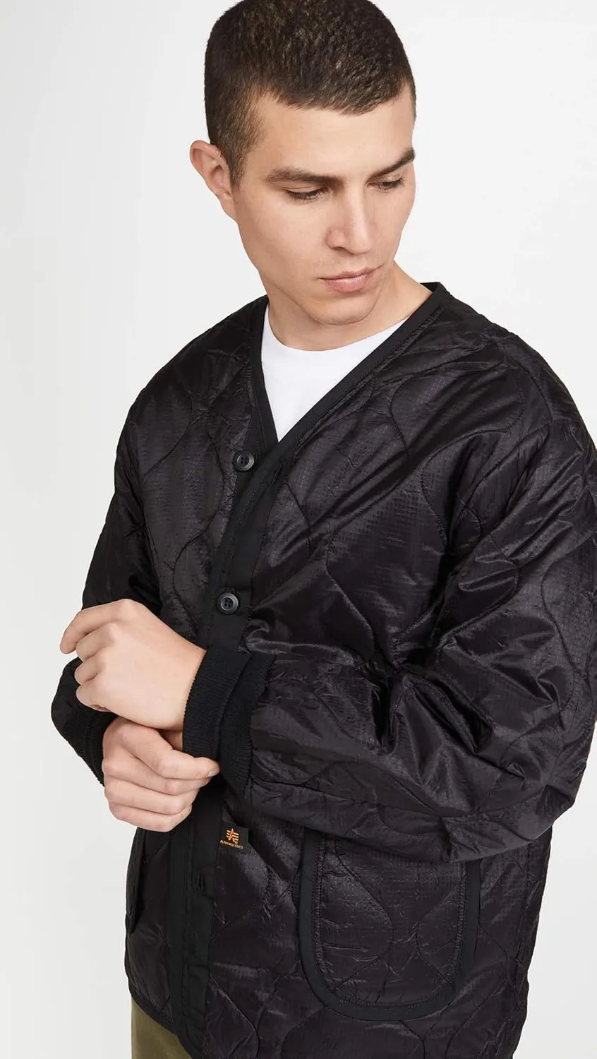 Alpha Industries Men's ALS-92 Liner M65 Jackets (3XL, Olive)