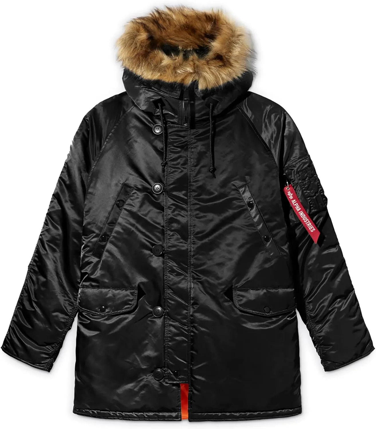 Alpha Industries Men's Military