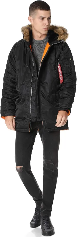 Alpha Industries Men's Military