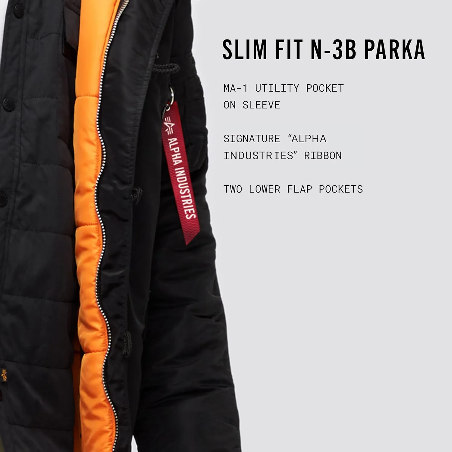 Alpha Industries Men's Military