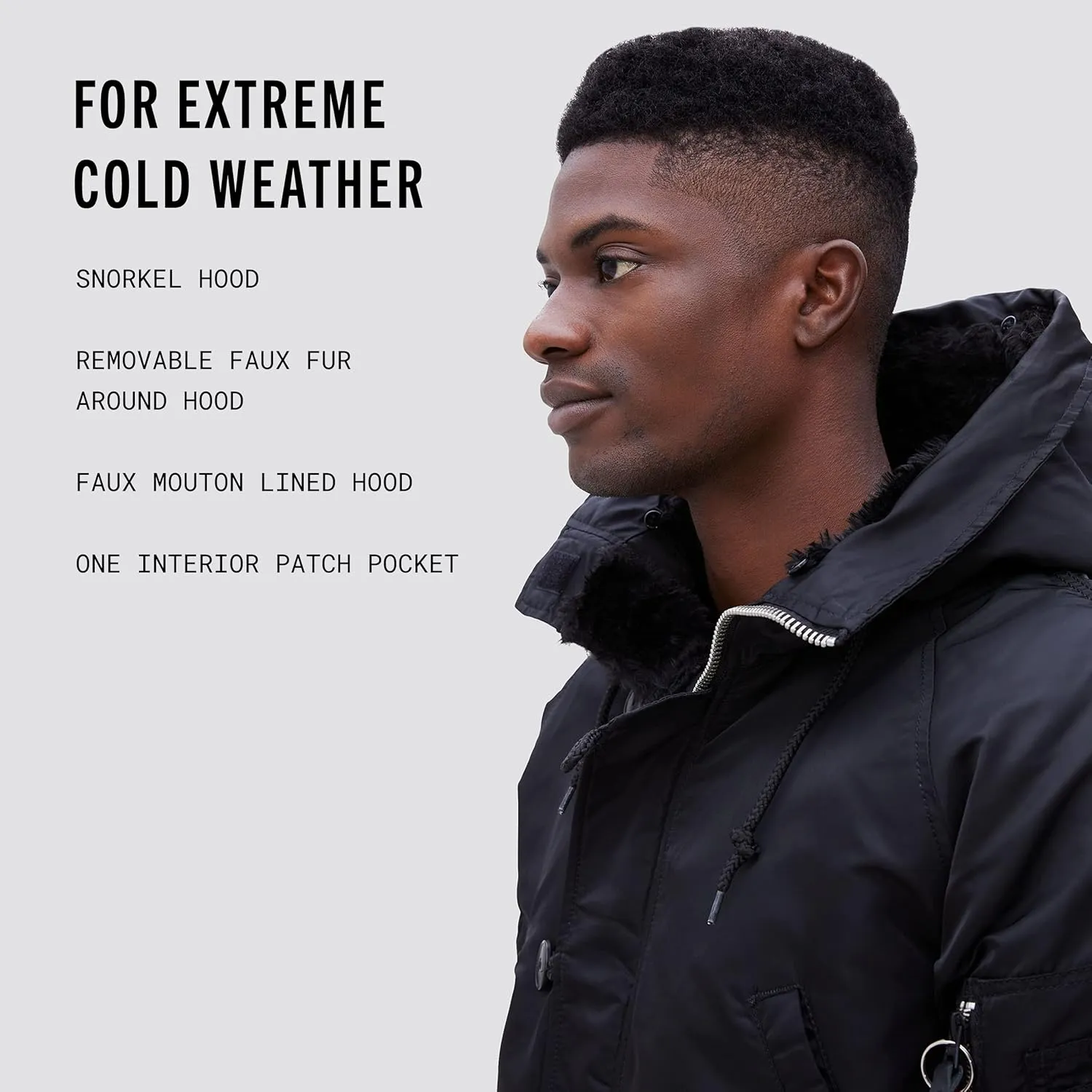 Alpha Industries Men's Military